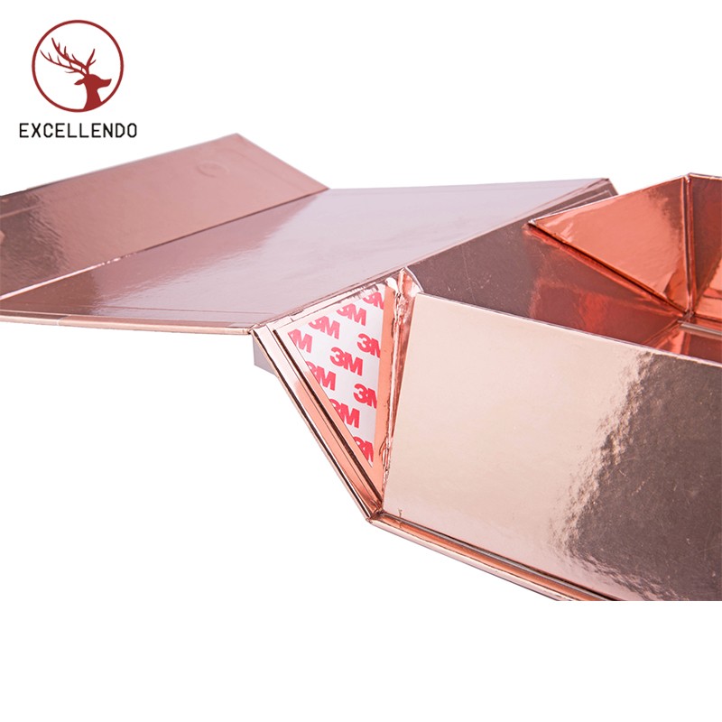 Rigid Paperboard Folding Magnet Gift Box for Gift Chocolate Perfume Storage Wine Gift Packaging Box