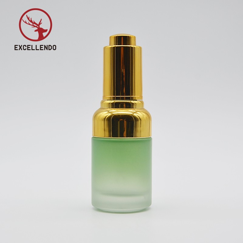 Frosted Dropper Glass Bottles 30ml,Available in 5 to 100mL Size