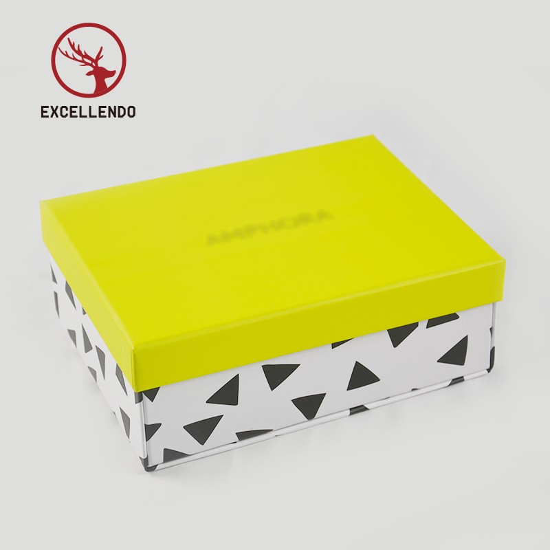 Best Selling Foldable Storage Gift Box with Lid and Base for Gifts, Storage, Watches, Kids, Snacks