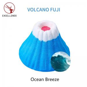 Volcano Shape Bathing Foot Spa Bomb Rich Essential Oils Moisturizing Dry Skin Relaxing Scent