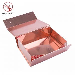 Rigid Paperboard Folding Magnet Gift Box for Gift Chocolate Perfume Storage Wine Gift Packaging Box