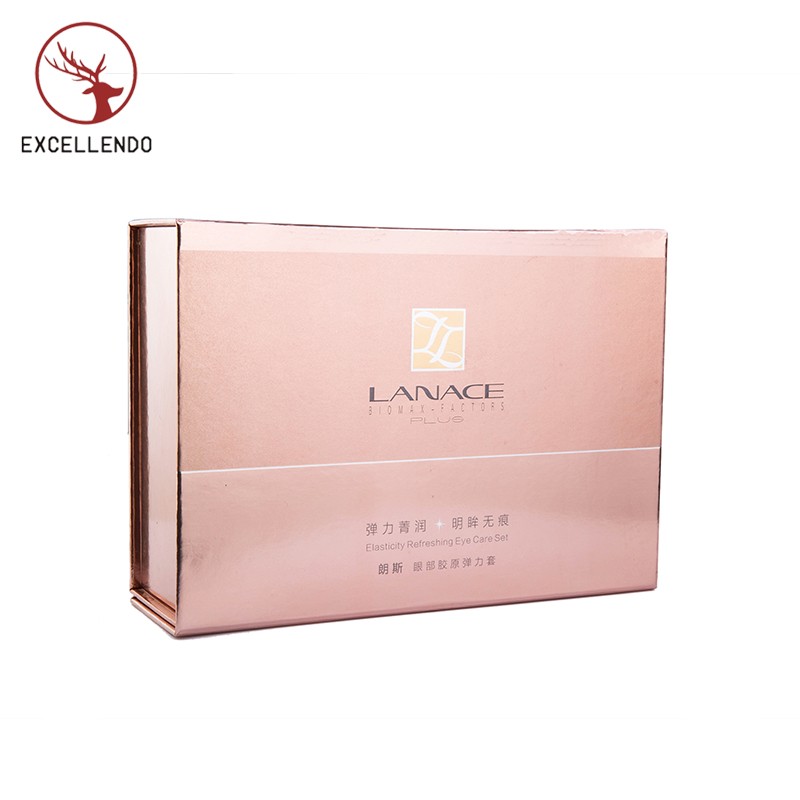 Rigid Paperboard Folding Magnet Gift Box for Gift Chocolate Perfume Storage Wine Gift Packaging Box