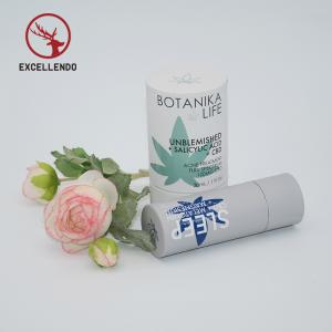 Factory Made Cylinder Cosmetic Box Set with Custom Logo Customized Small Rigid Round Gift Box 