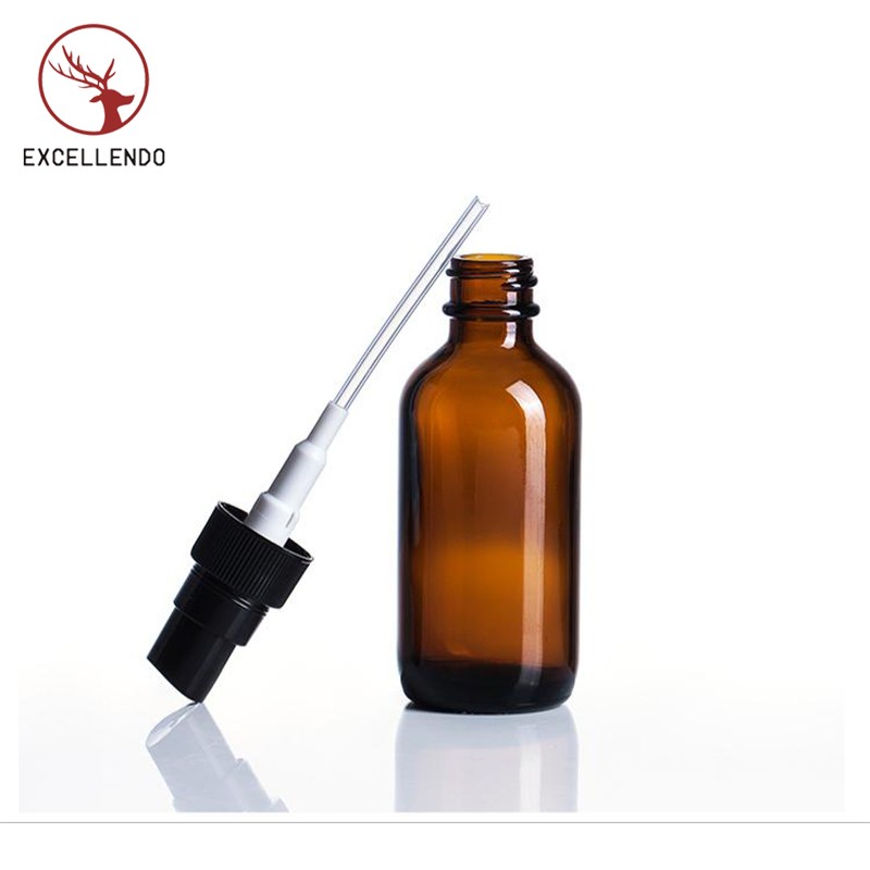 Luxury 15ml 30ml 100ml 120ml Amber Glass Perfume Bottle
